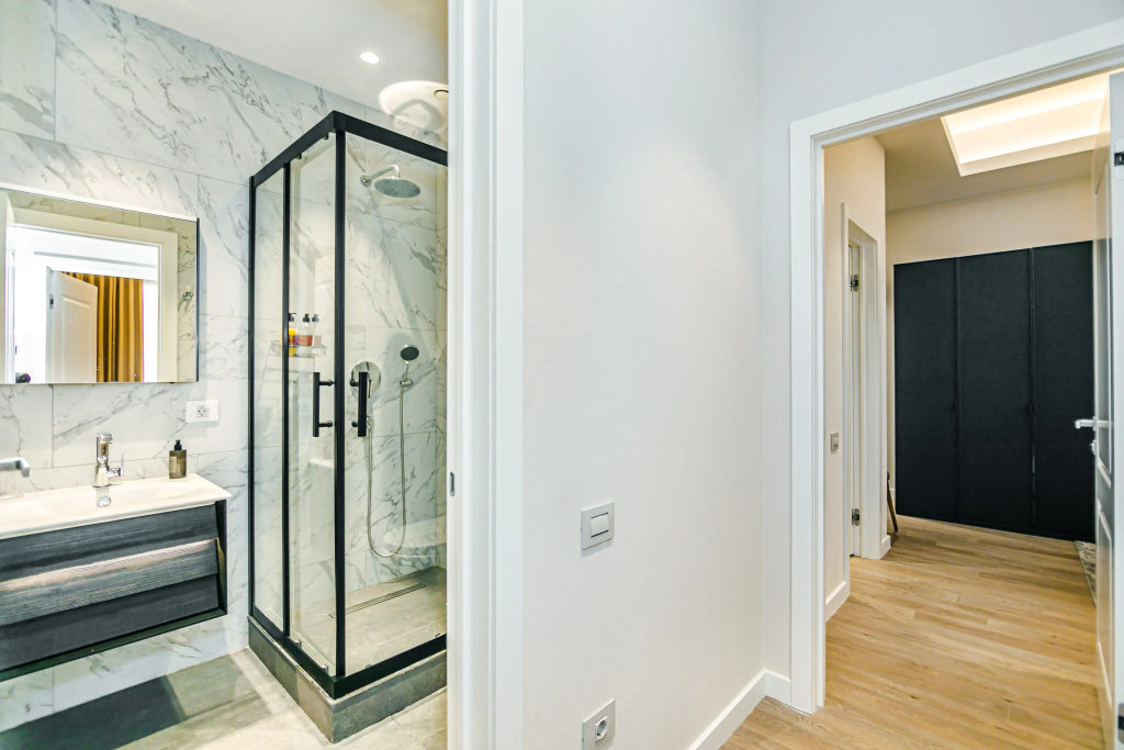 Апартаменты VIP 2 Bedroom in Baku White City