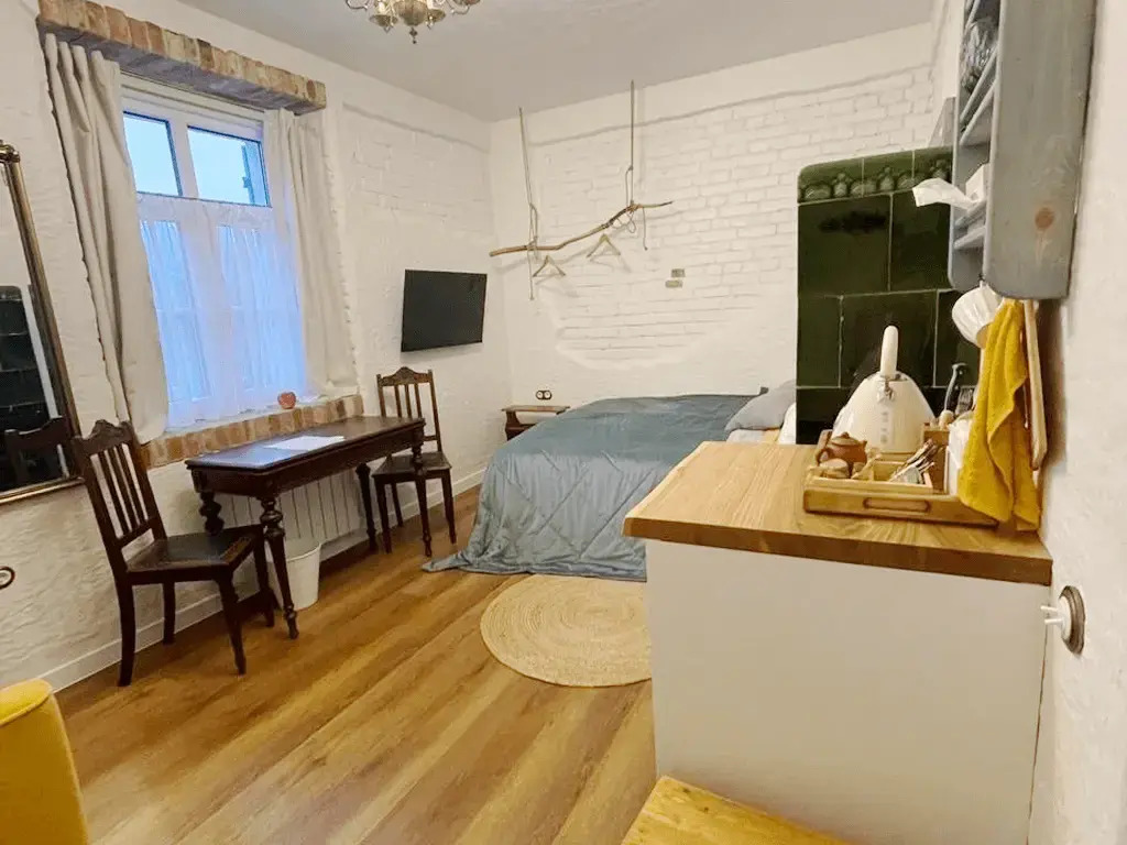 Апартаменты на Дорожном переулке 1 - фото 9