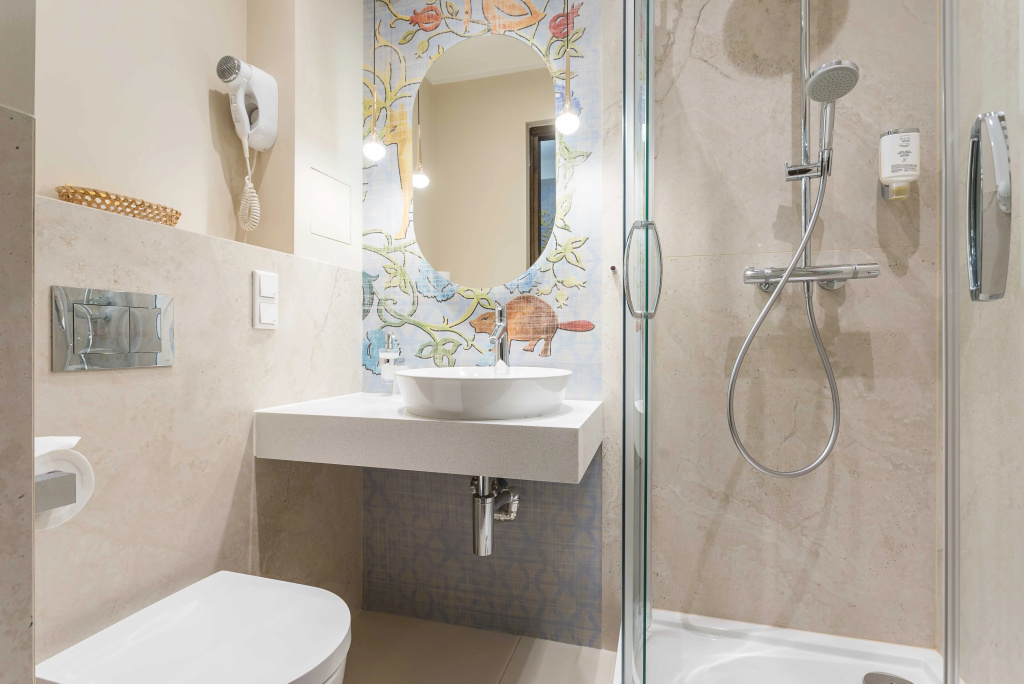 Hotel Ester - Chambres