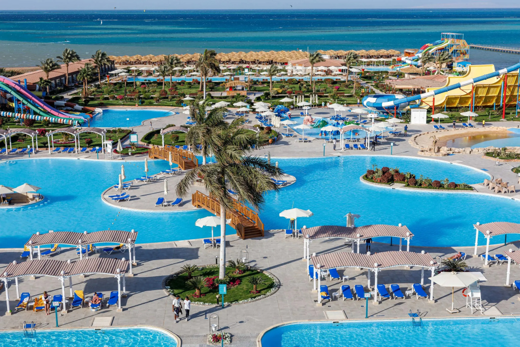 Sunrise Alora Aqua Park Resort — фото