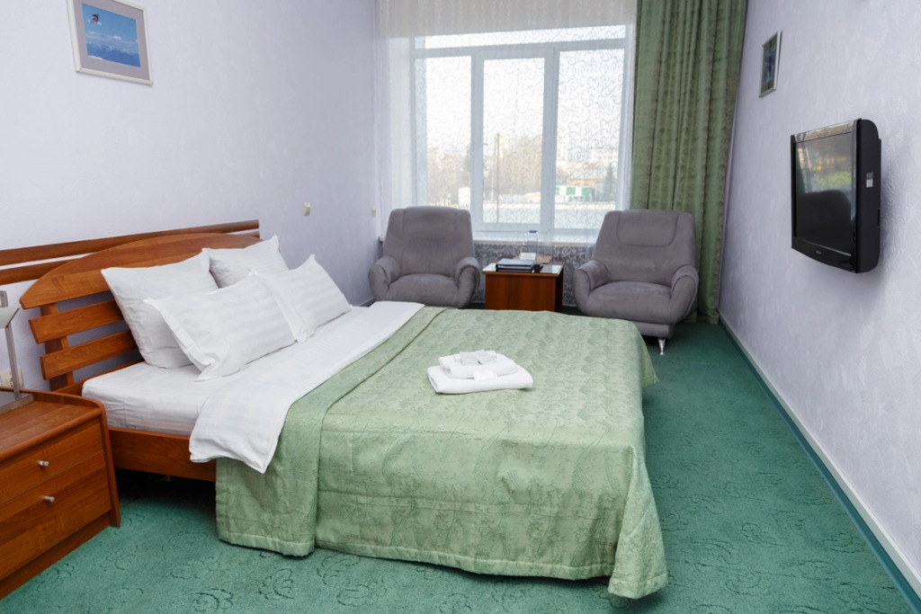 Отель Alioth - фото 6