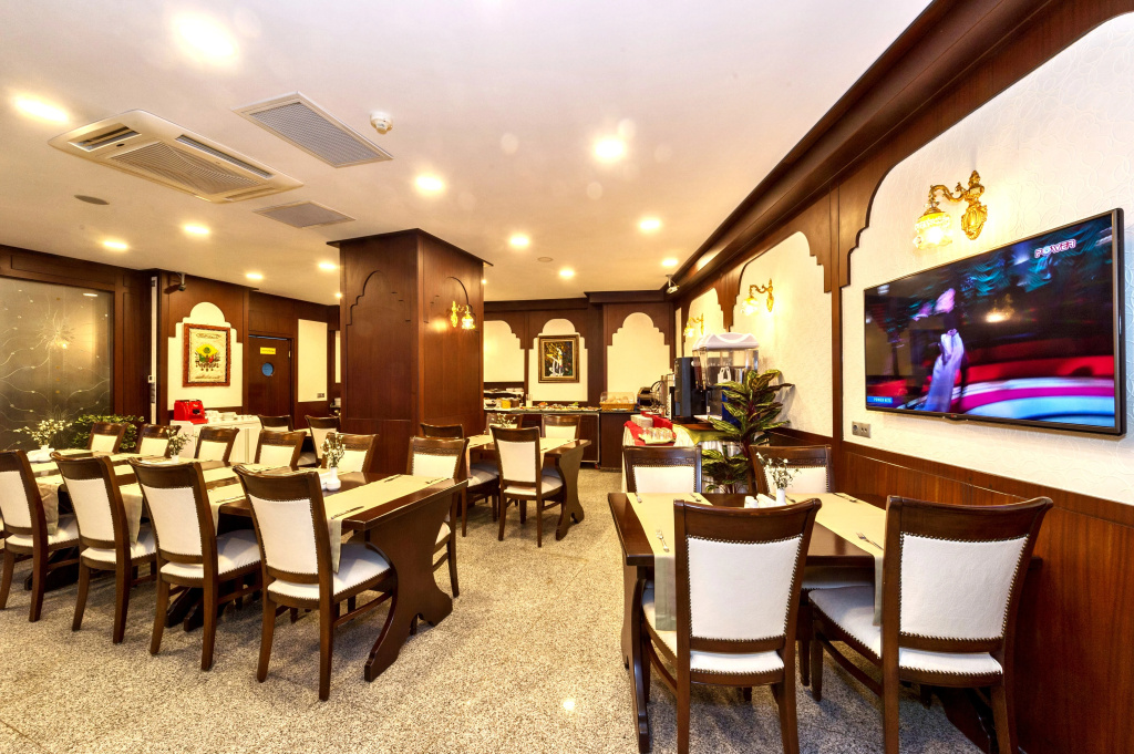 Gulhanepark Hotel & Spa - Général