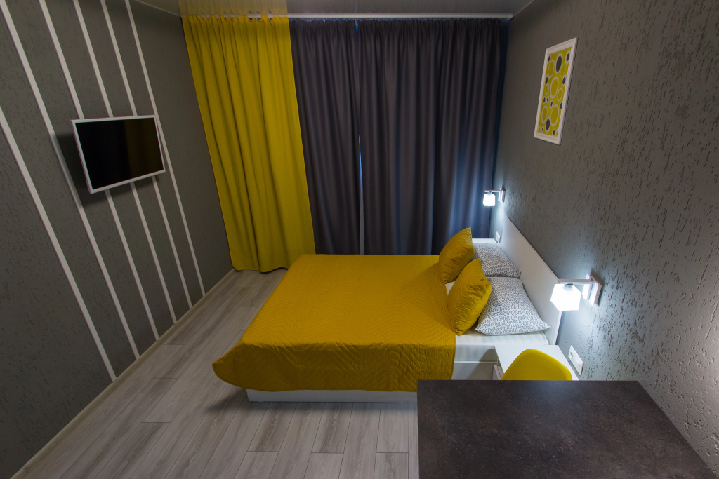 Апартаменты проспект Строителей 18 - фото 3