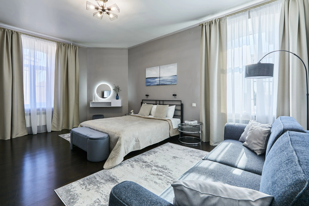 Квартира FlatStay Кронверкский 33 — фото