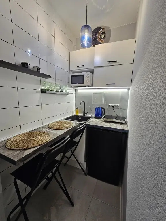 Отель Апартаменты Abc Apartments 2 в Москве