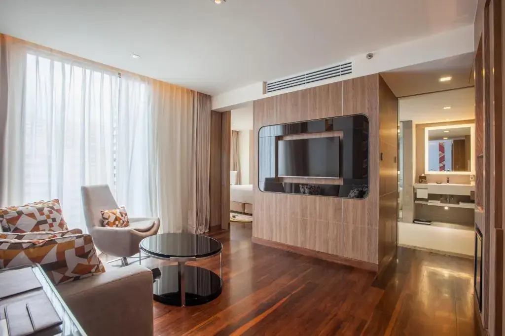 Novotel Bangkok Sukhumvit 20 - Général
