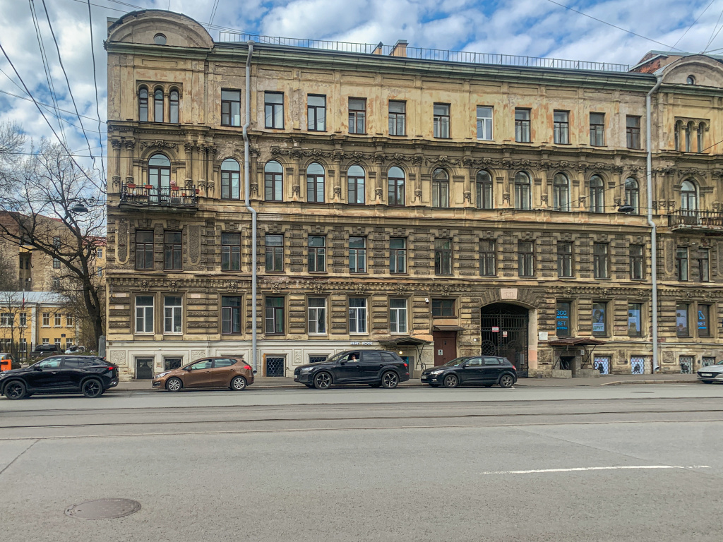 Отель Апартаменты 1912 у Океанариума в Санкт-Петербурге