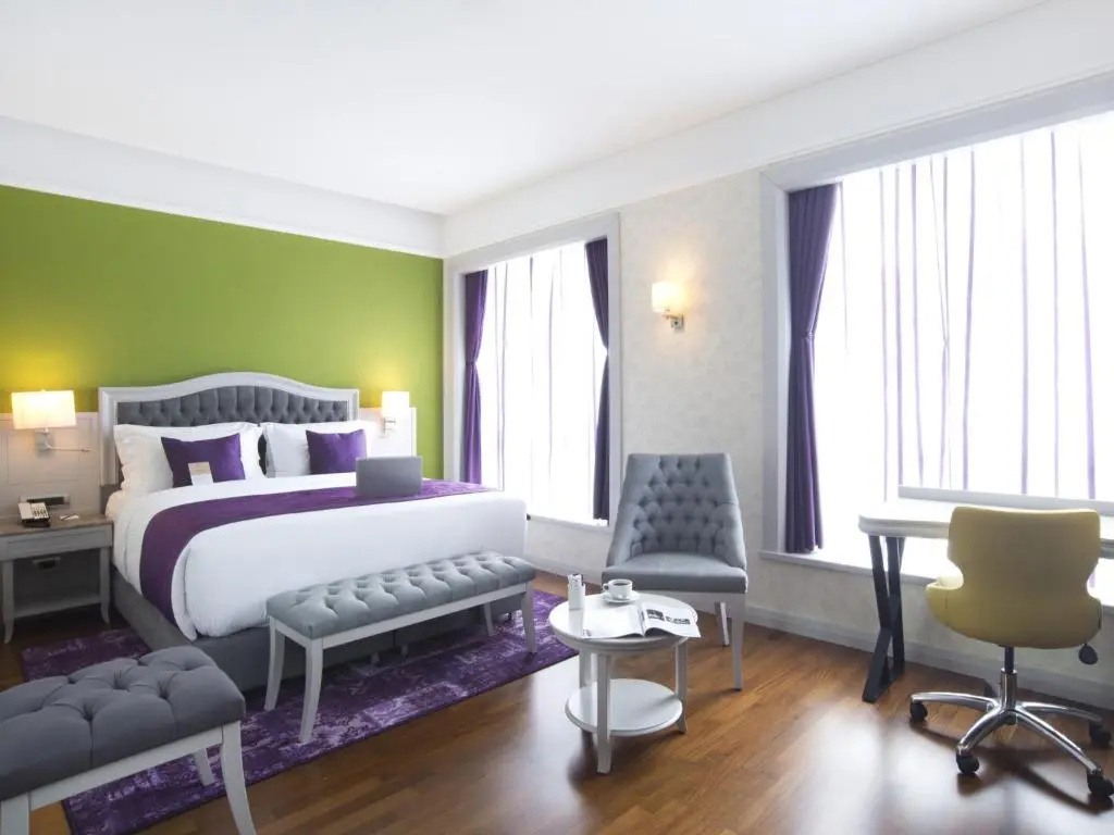 Mercure Tbilisi Old Town - Chambres