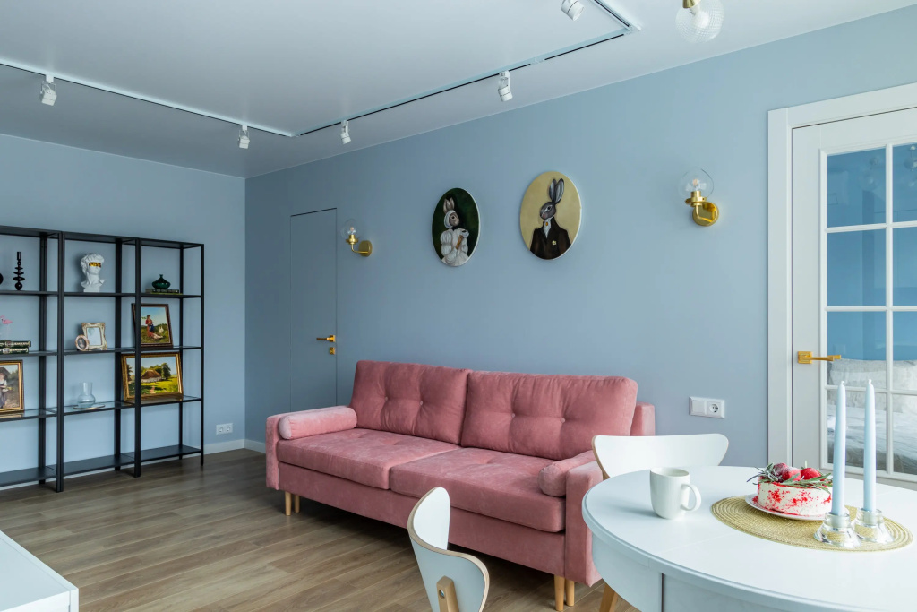 Апартаменты Family Apartment — фото