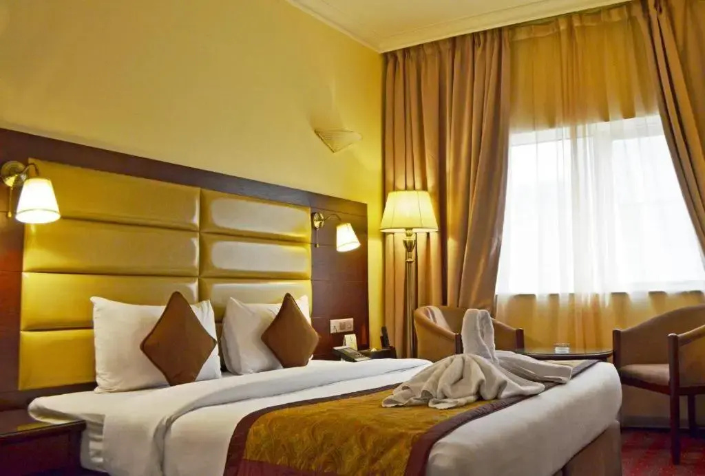 Orchid Hotel - Chambres