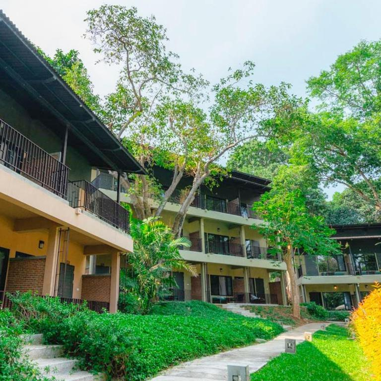 Samed Hideaway Resort - Général