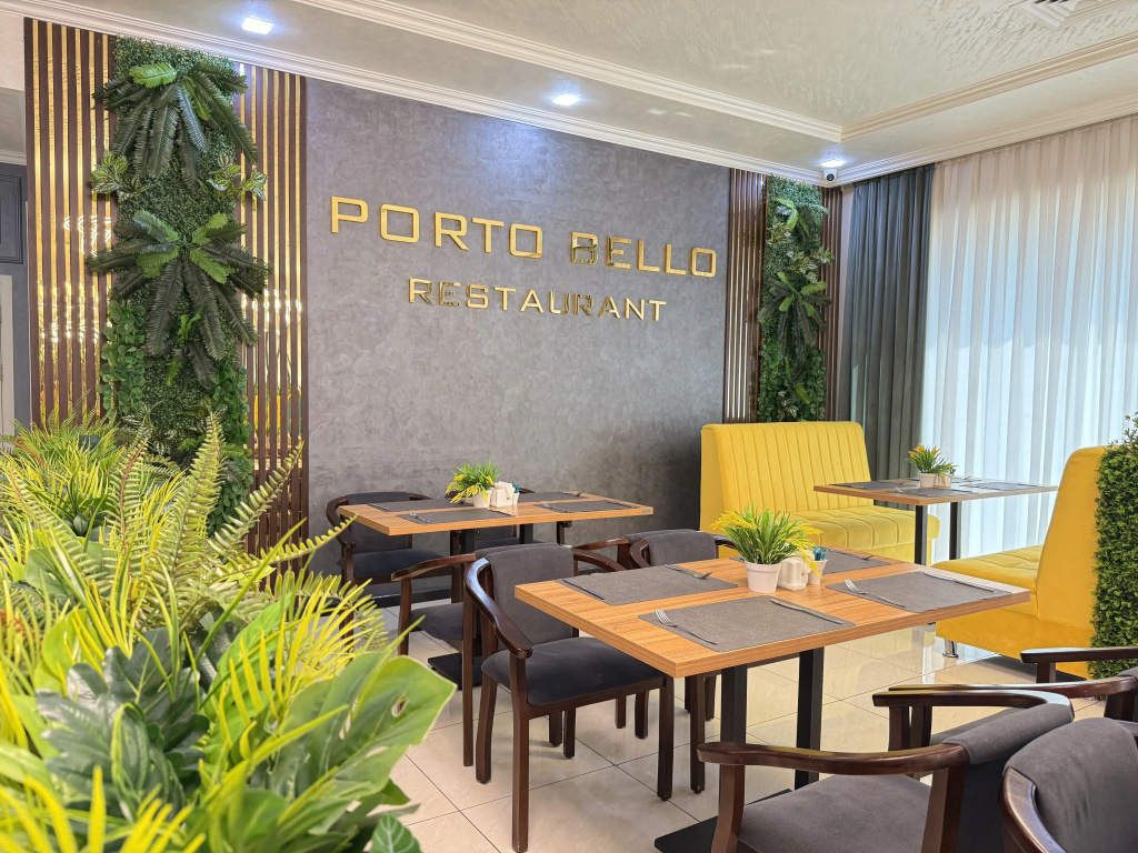 Porto Bello Hotel — фото