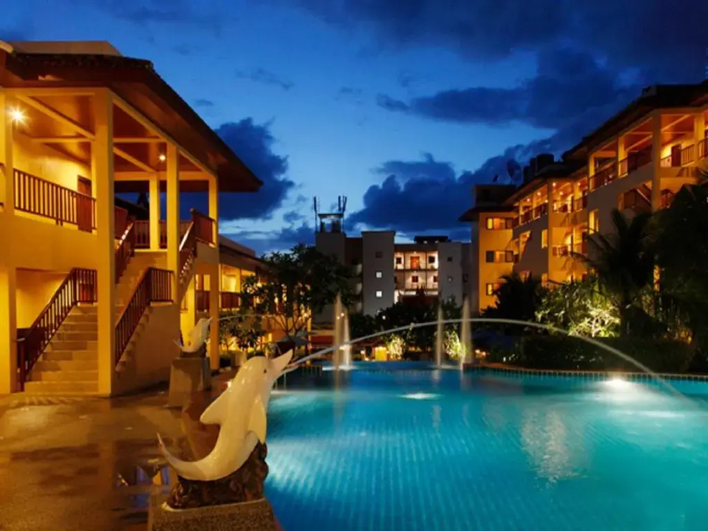 Курортный отель Baan Yuree Resort and Spa — фото
