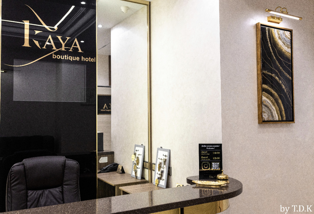 Мини-отель «КAYA» — фото