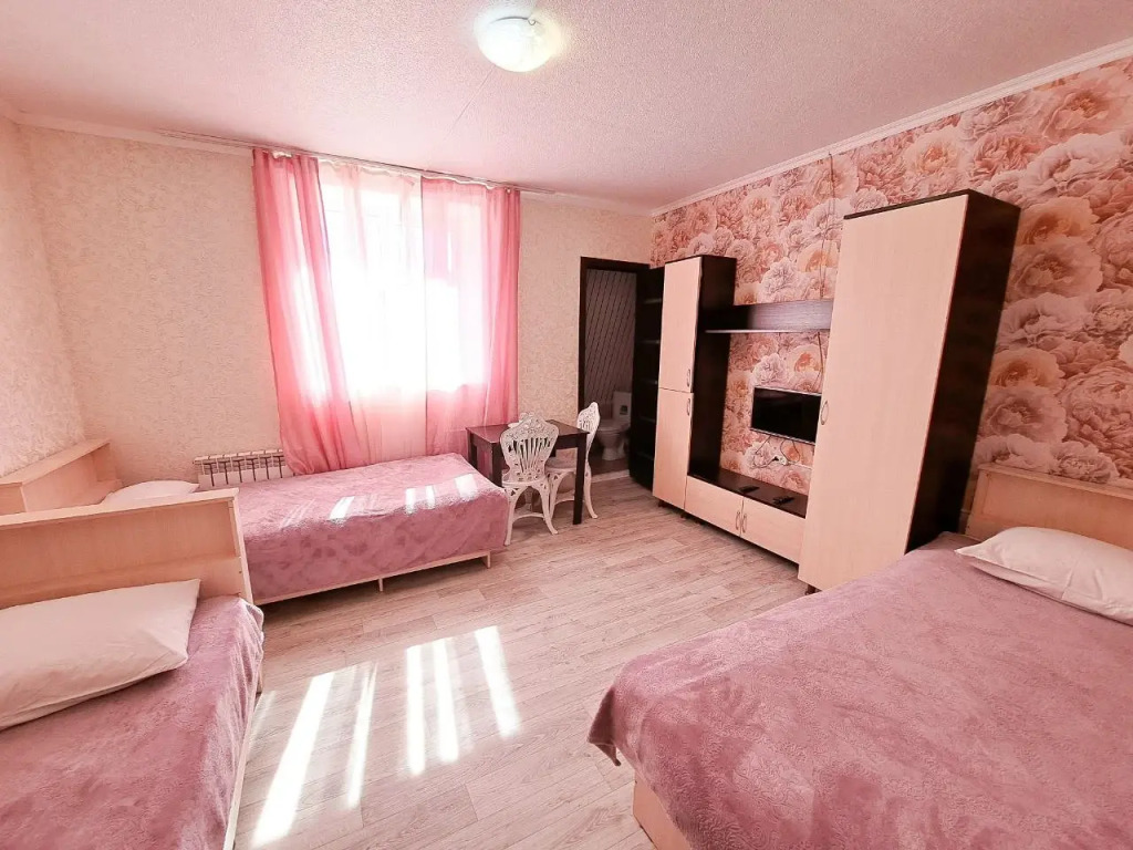 Трёхместный номер Comfort в Татьяна