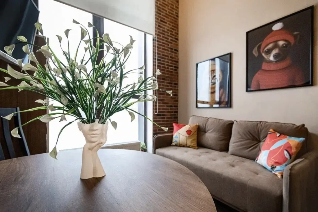 Апартаменты 3 ЖК ApartVille — фото