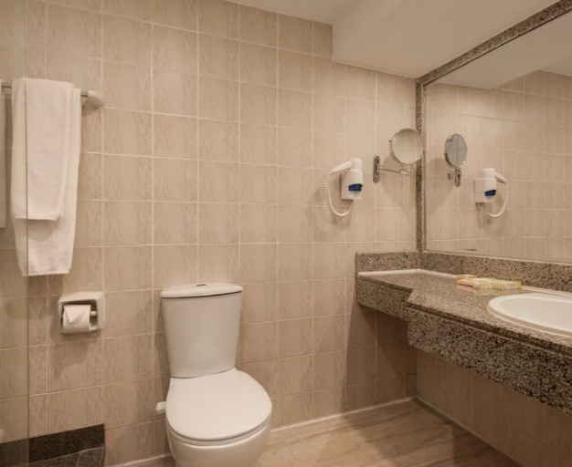 Sindbad Club - Chambres