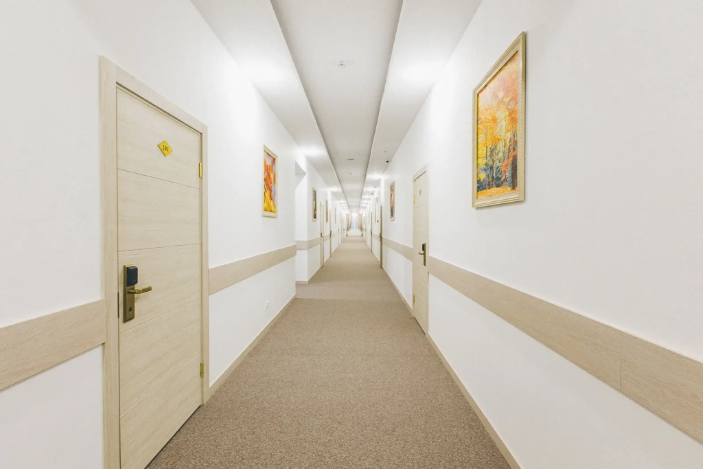 Lobby & Reception