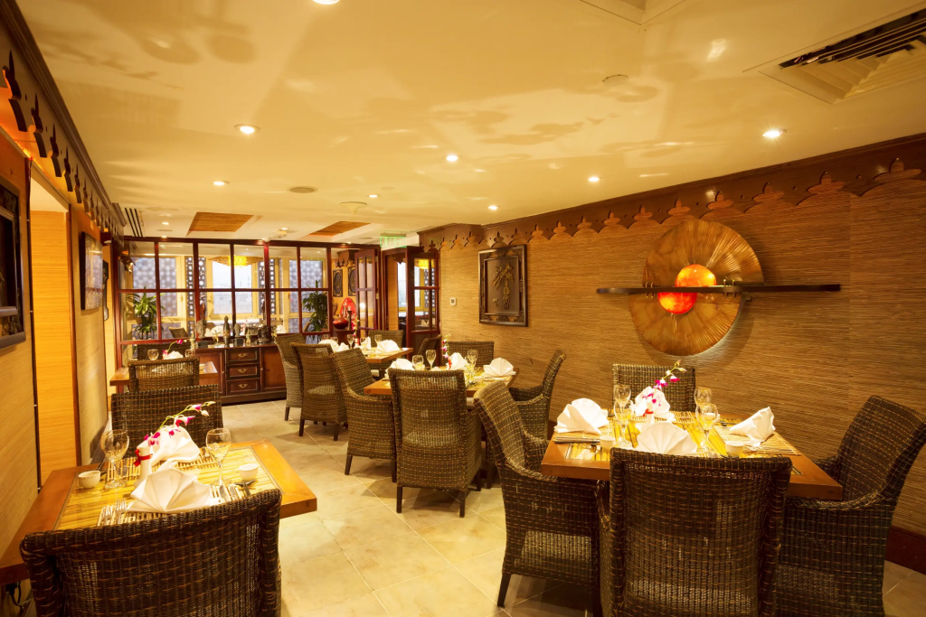 Arabian Courtyard Hotel & Spa - Général