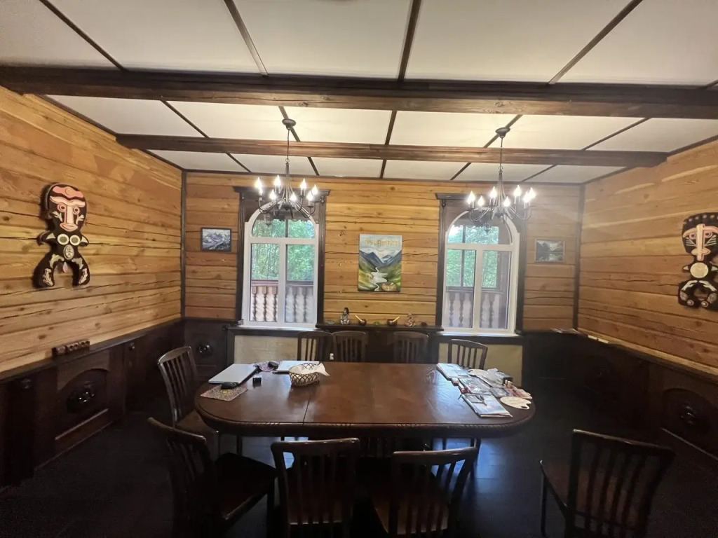 Частный дом усадьба Метасила - фото 11