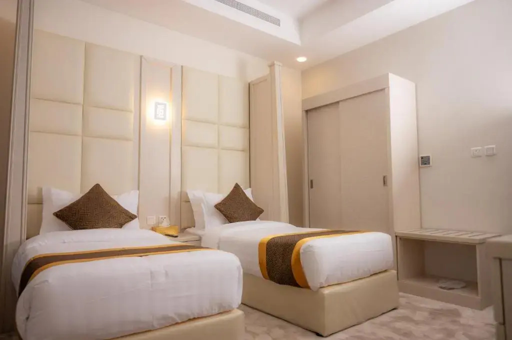 2 Bedrooms Junior Suite
