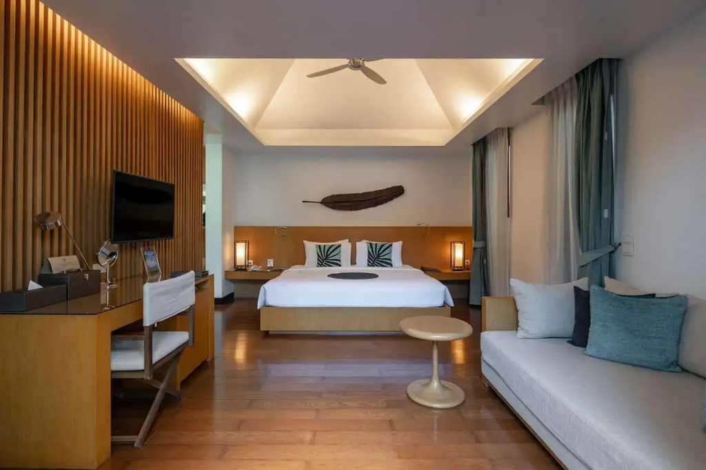 The Spa Villa