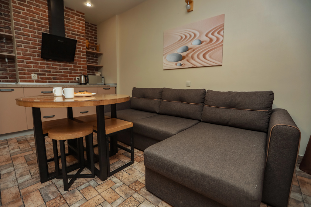 Квартира Студия Loft — 4