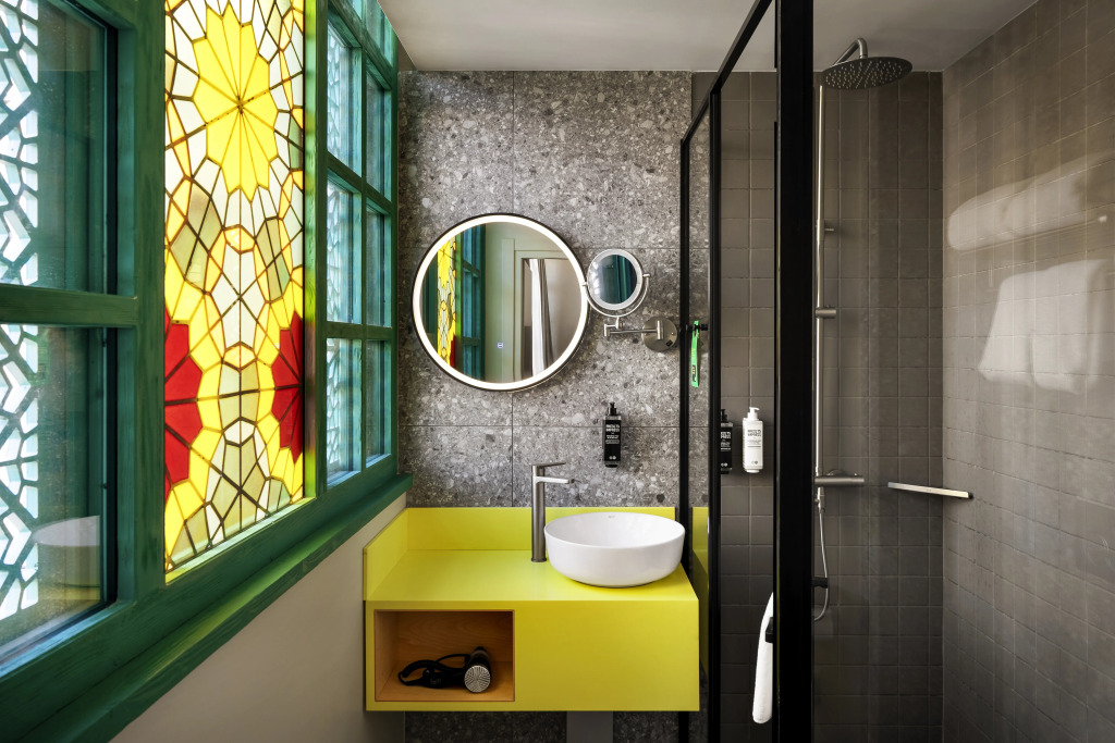 Отель Ibis Styles Old Tbilisi — фото 6