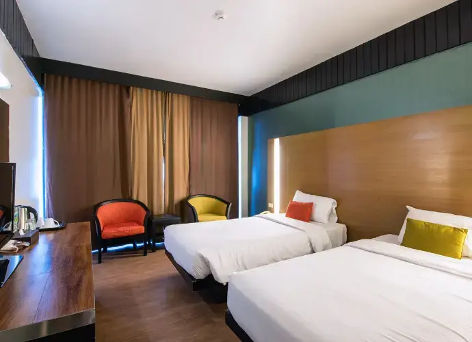 Ambassador Hotel Bangkok - Chambres