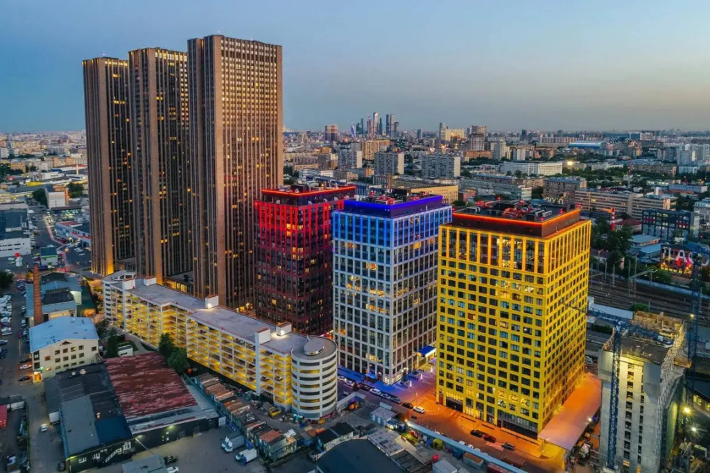 Апартаменты SMART LOFTS | Family | 2 спальни и большая гостиная | ЖК бизнес-класса — фото