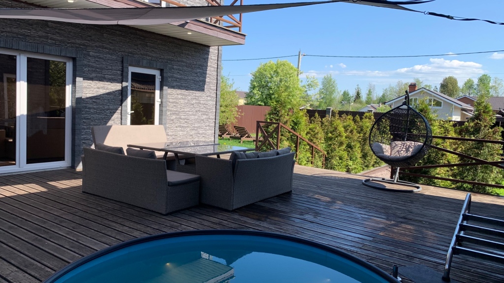 Вилла Luxury в Кайфовая вилла Love