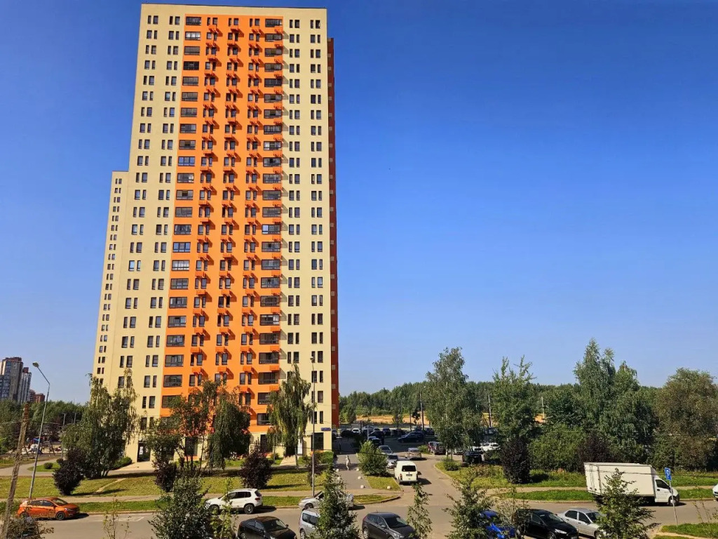 Апартаменты Комфорт - ЖК Лесной - фото 16