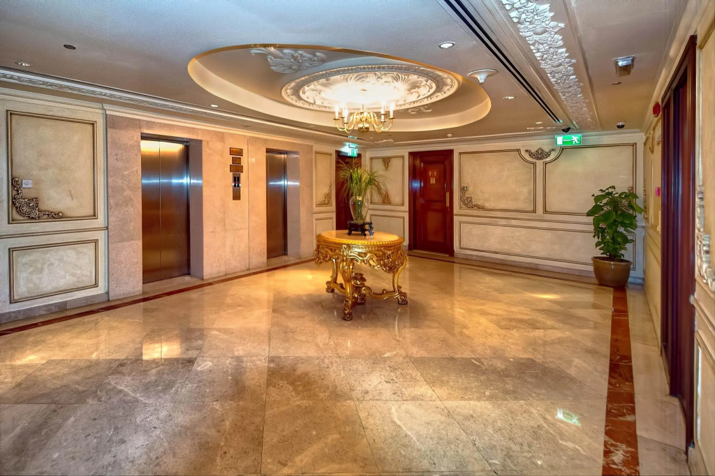 Royal Ascot Hotel - Général
