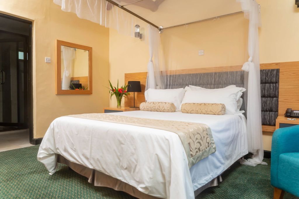 Sunbird Ku Chawe Hotel - Chambres