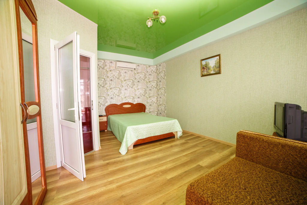 Отель радуга