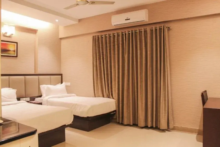 Superior Double room (twin beds)