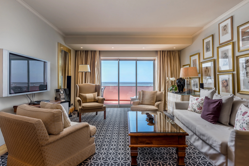 Hotel Royal Savoy - Chambres