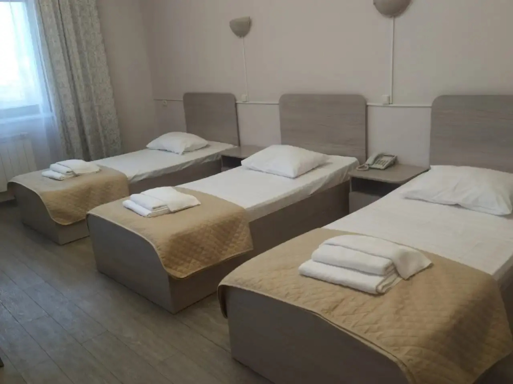 Отель Smart Hotel Красноярск — фото