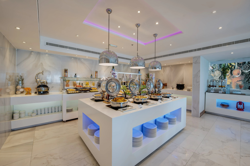 Hotel HAWTHORN EXTENDED STAY BY WYNDHAM ABU DHABI - Général