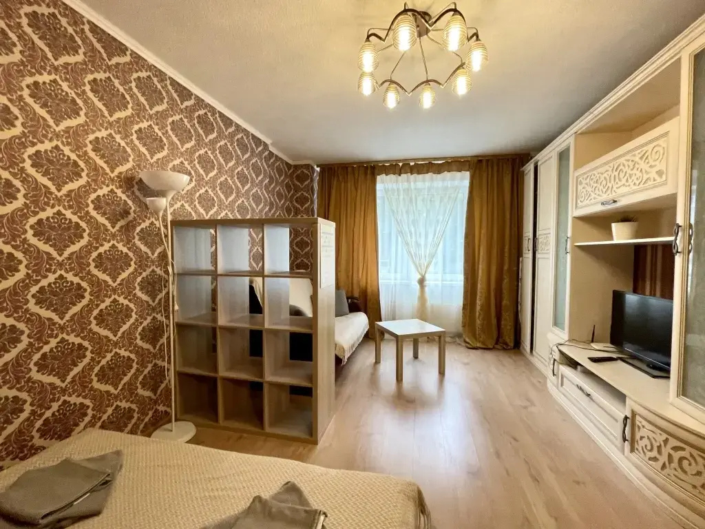 Квартира Pskov City Apartments 5 Lagernaya 5 A — фото