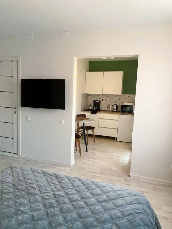 Квартира Уютная Fox Apart на Видяева 22 — фото