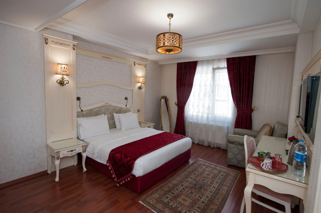 Отель Muyan Suites — фото