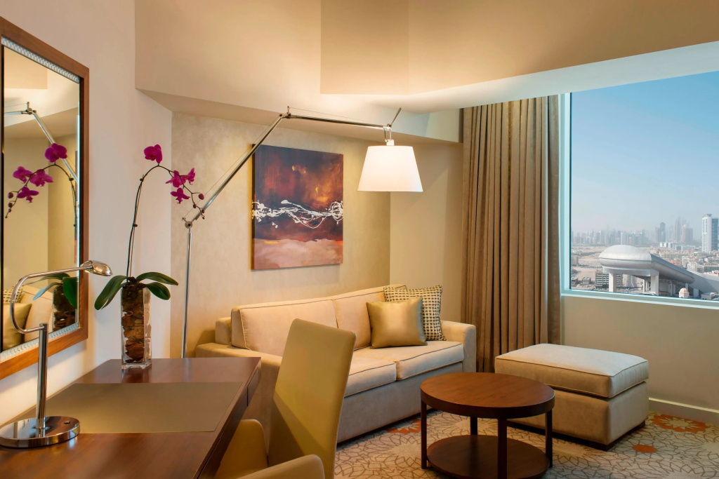 Sheraton Mall of the Emirates Hotel, Dubai - Général