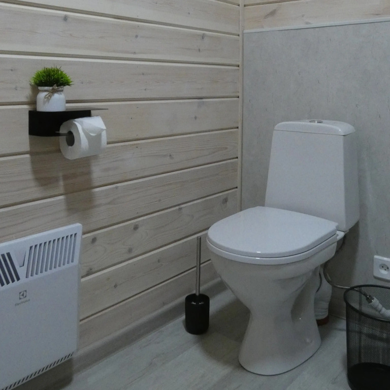 Частный Дом 7 с Отдельными Кроватями - фото 16