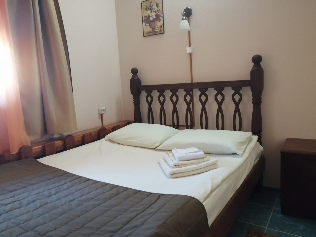 Rubikon Hotel, Suzdal'skiy rayon