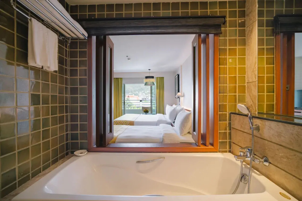 The Royal Paradise Hotel & Spa - Chambres