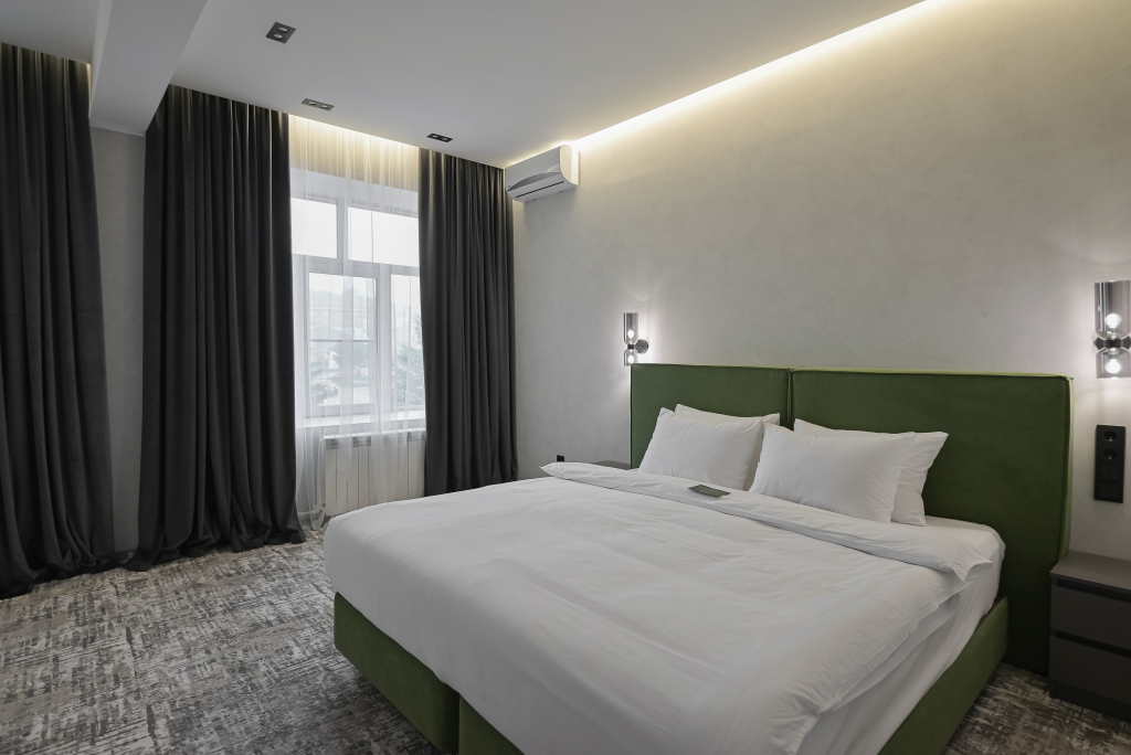 Бутик - отель Статлер - фото 14