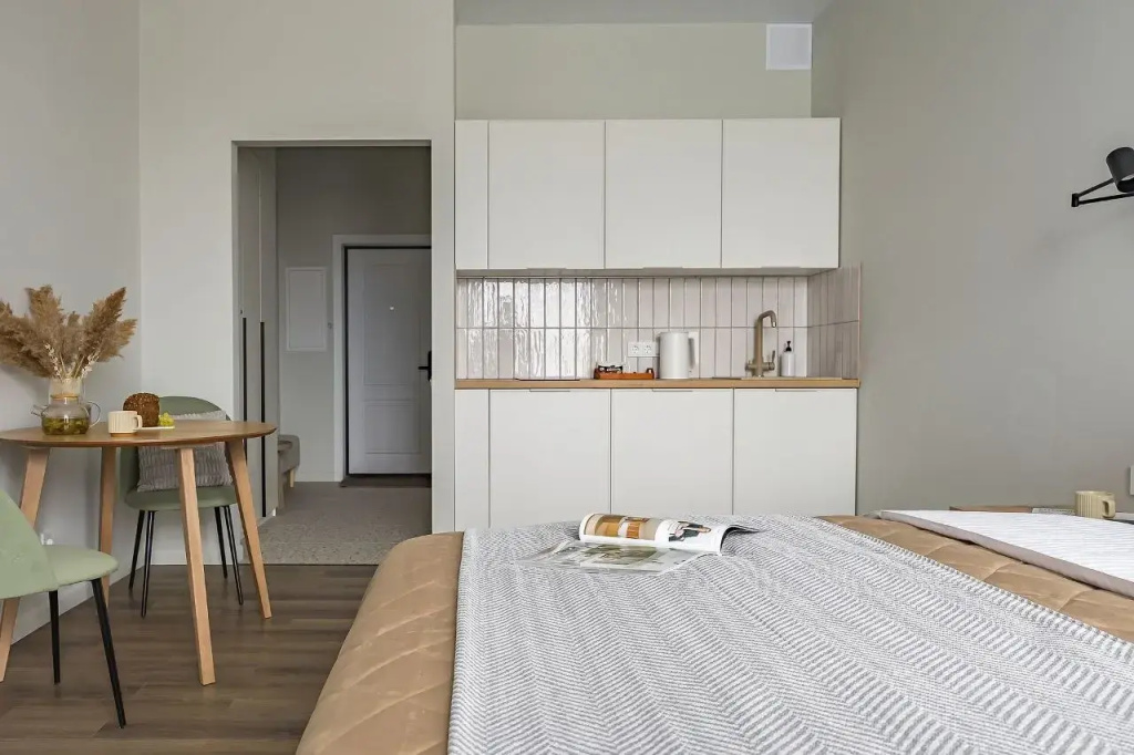 Апартаменты Meditation от Сети Good Vibes Apartments — фото