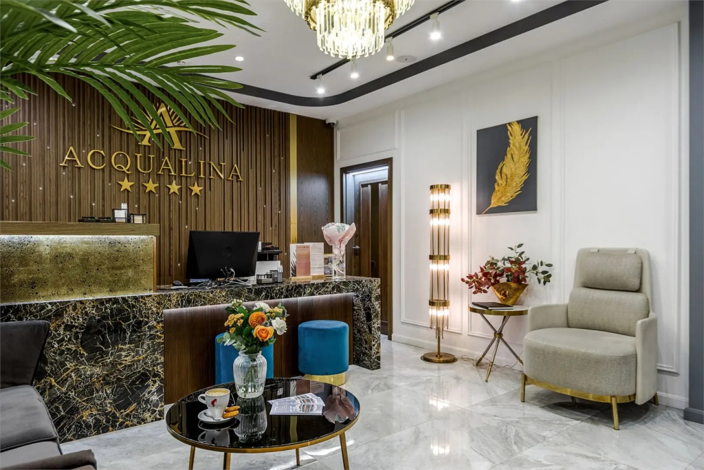 Апарт-отель Acqualina — фото