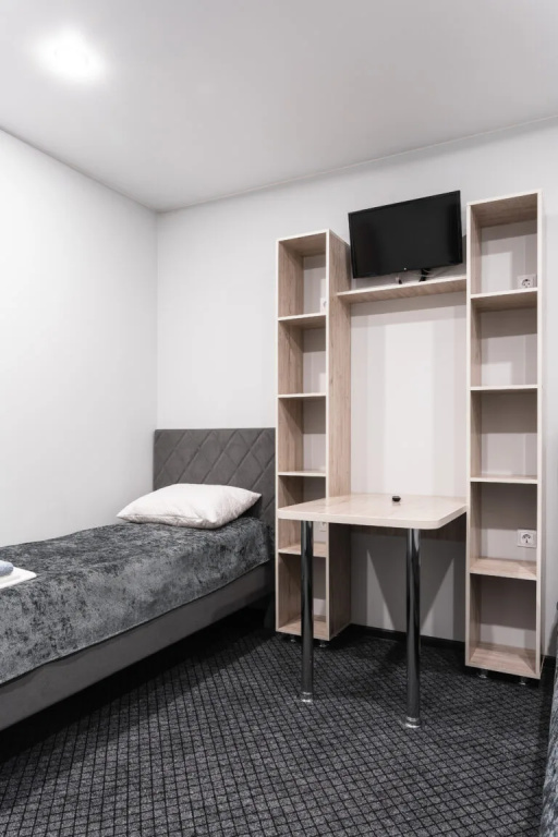 Bed in Dorm